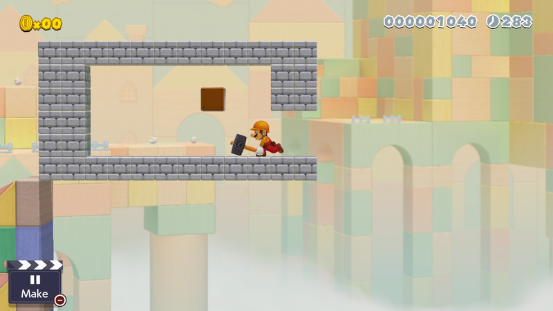 Illustration for article titled Mario Maker 2 Is Hiding Two Secret New Power-Ups